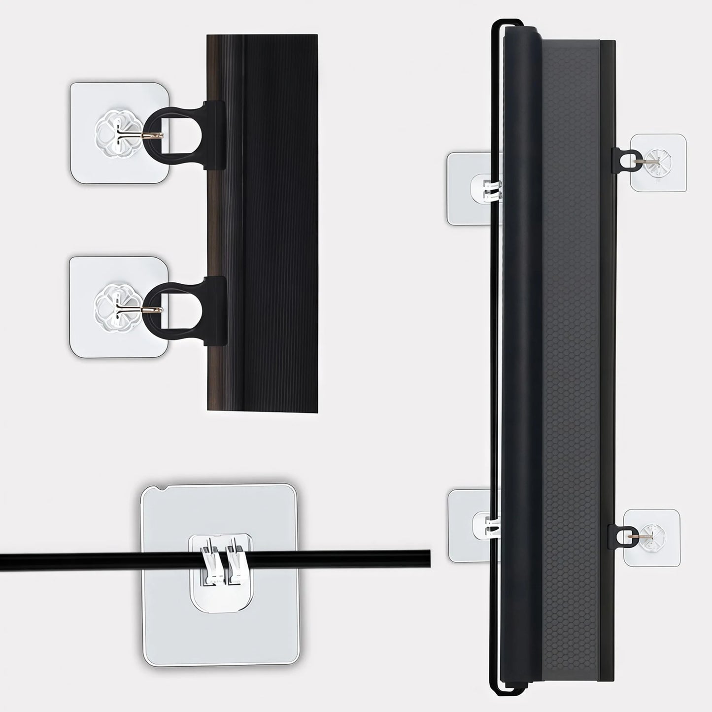 Hign Concerned Chemical Expandable Pet Gate Dogs And Cats