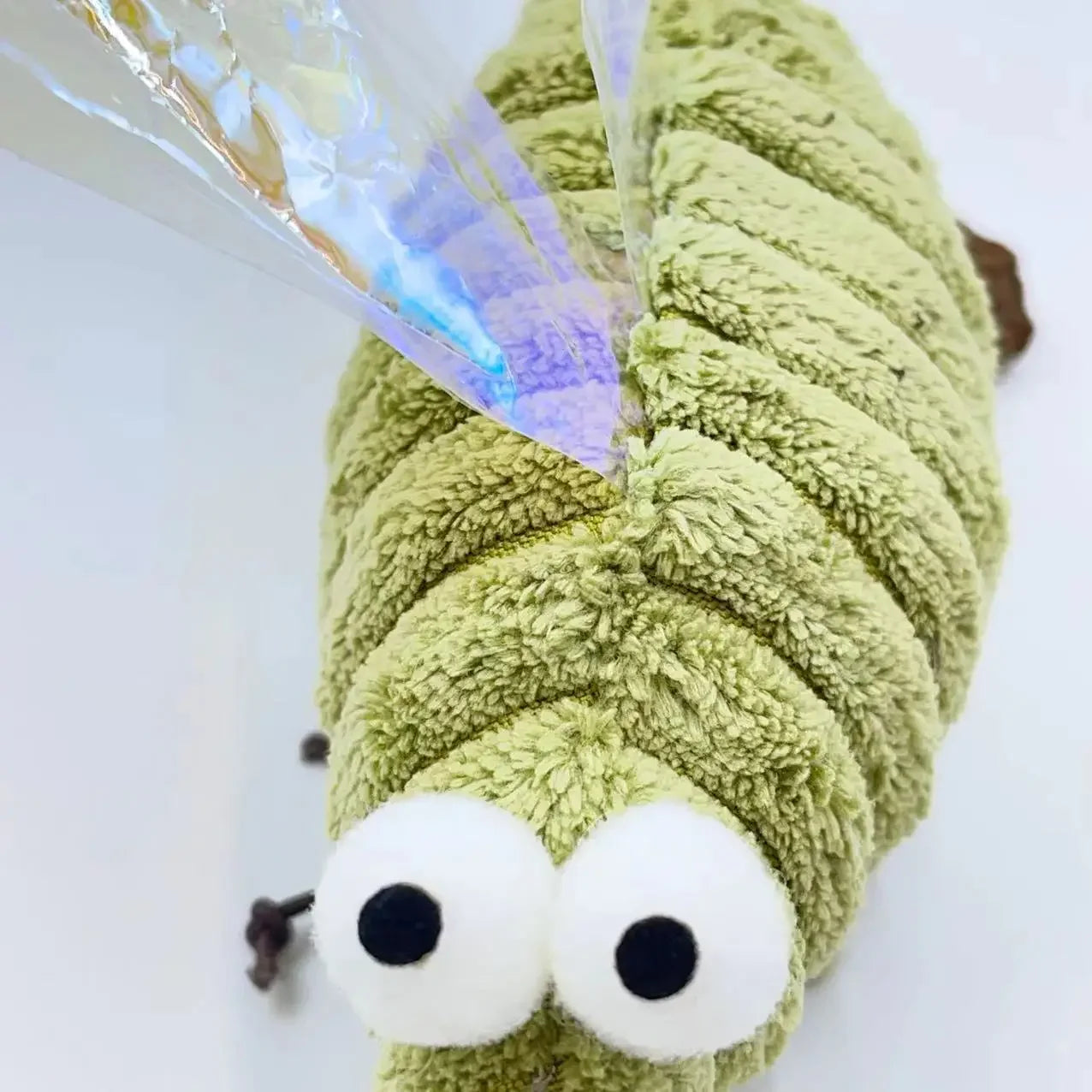 Interactive Catnip Plush Toy for Cats Bite Resistant Teeth