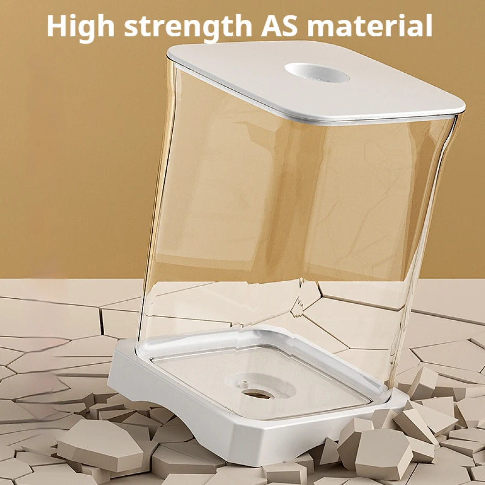 4K Desktop Fish Tank Acrylic With Detachable Panel Premium