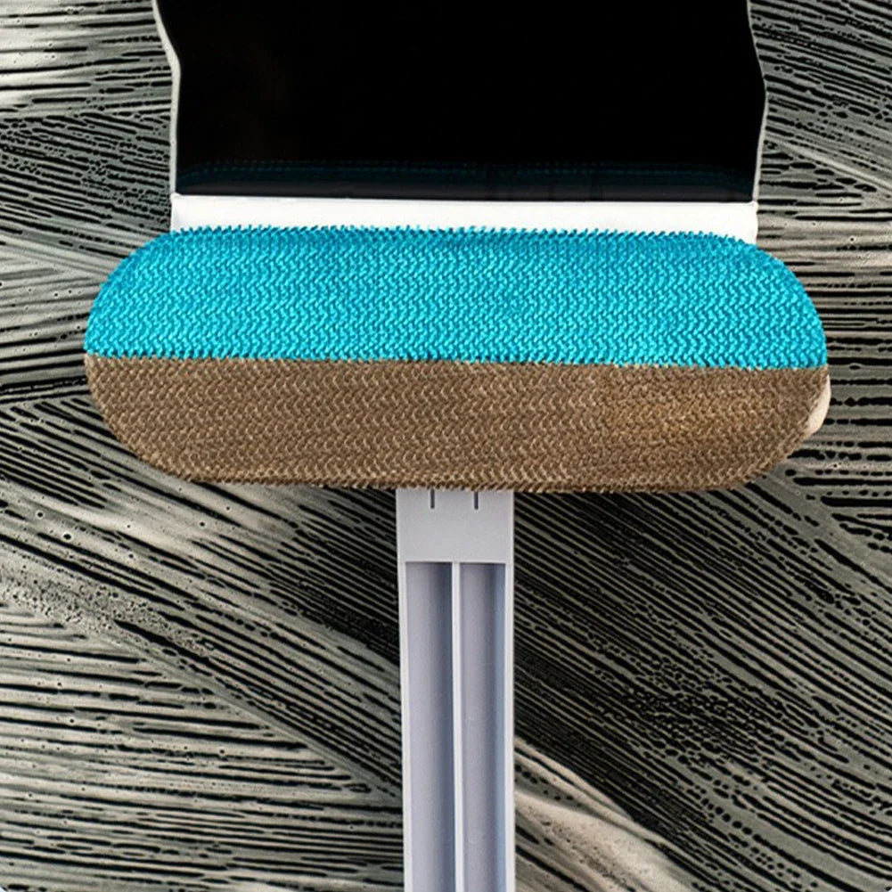 Three In One Pet Hair Remover Brush For Cat And Dog Hair