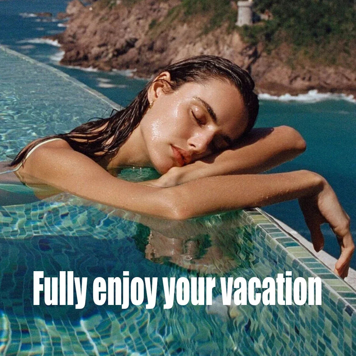 Automatic Fish Feeder For Aquarium 100ml Battery Powered