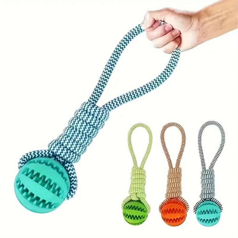 Hign Concerned Pet Chew Ball 12 Pack Braided Rope For Dogs