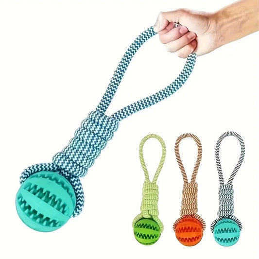 Hign Concerned Pet Chew Ball 12 Pack Braided Rope For Dogs