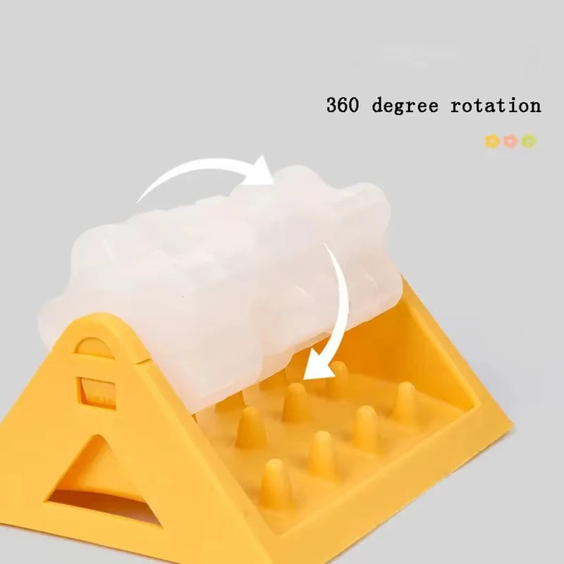 Choice Interactive Puzzle Feeder For Dogs And Cats Calm