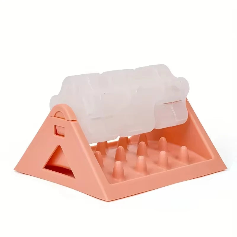 Choice Interactive Puzzle Feeder For Dogs And Cats Relief