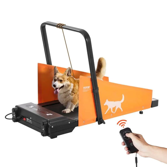 Hign Concerned Electric Dog Treadmill Medium Dogs 200 lbs