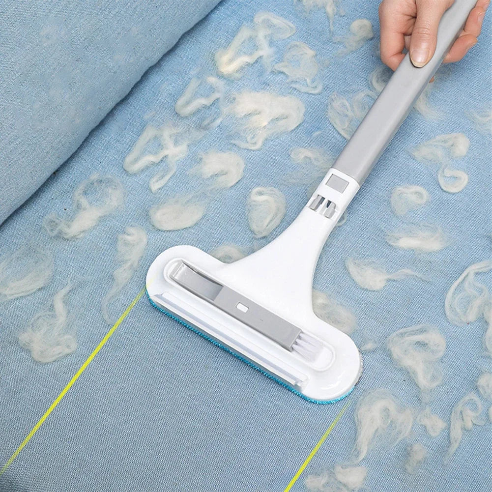 Three In One Pet Hair Remover Brush For Cat And Dog Hair