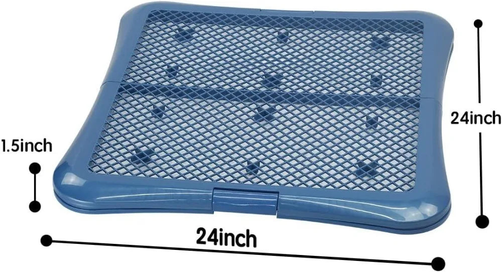 Petphabet Training Pad Holder for Dogs Floor Protection