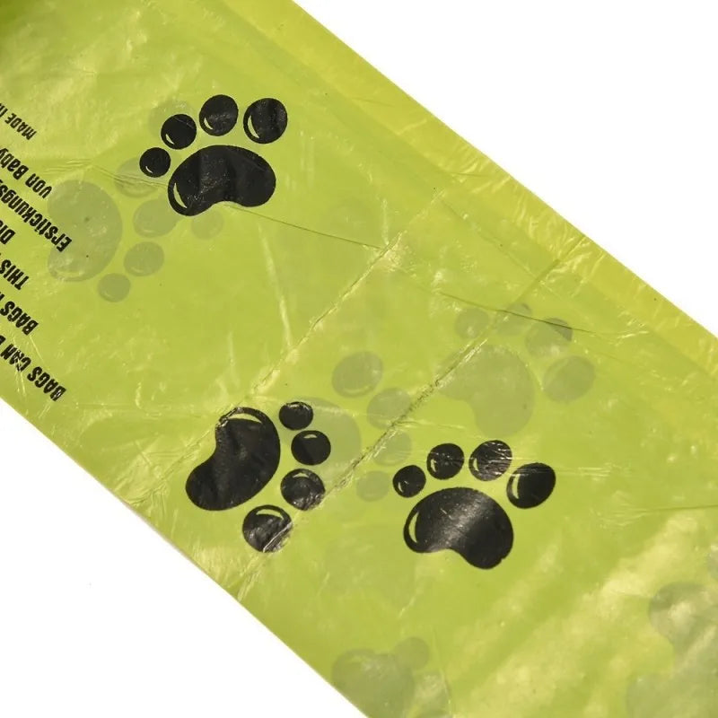 Biodegradable Pet Waste Bags Extra Thick 120 Count For Pets