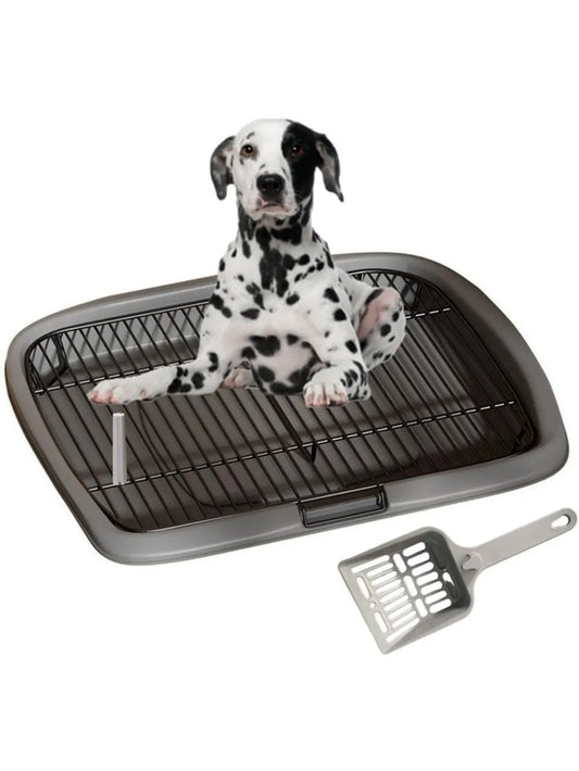 Dog Litter Pet Training Tray For Dogs Indoor Potty Mesh