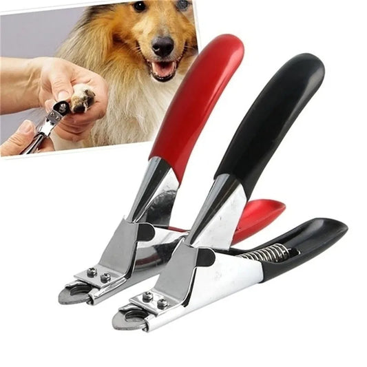 Hign-Concerned Nail Clipper For Dogs And Cats Guillotine
