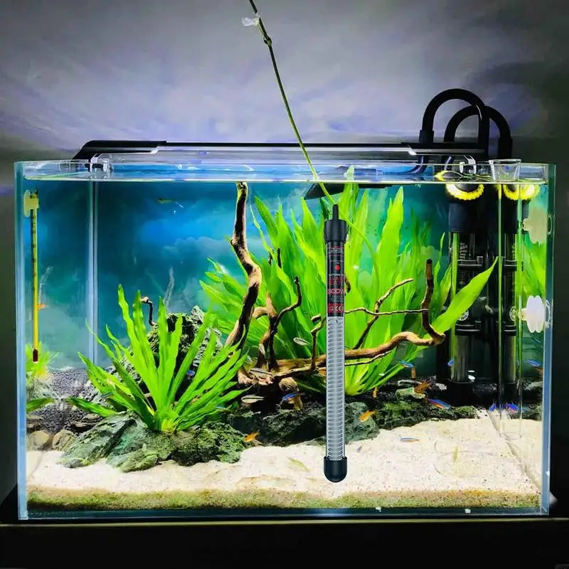Aquarium Water Heater Electronic Thermostat Submersible