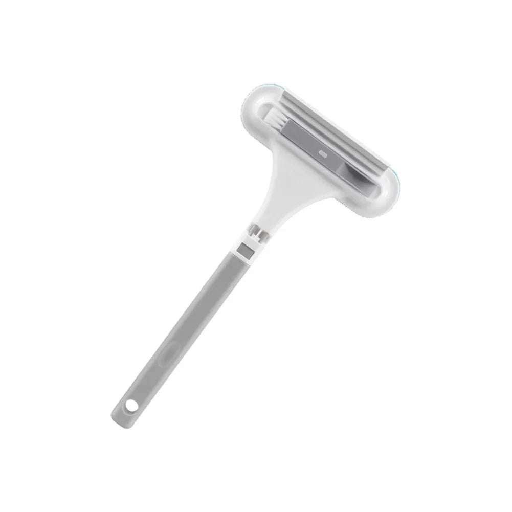 Three In One Pet Hair Remover Cat Brush Dog Hair Cleaner