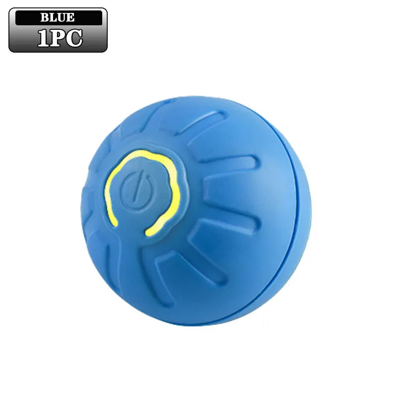 Hign Concerned Interactive Moving Dog Ball Toy USB Gift