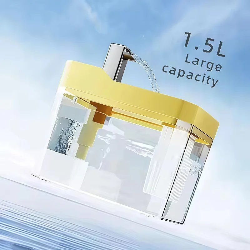2025 Cat Automatic Water Dispenser With Circulating Filter