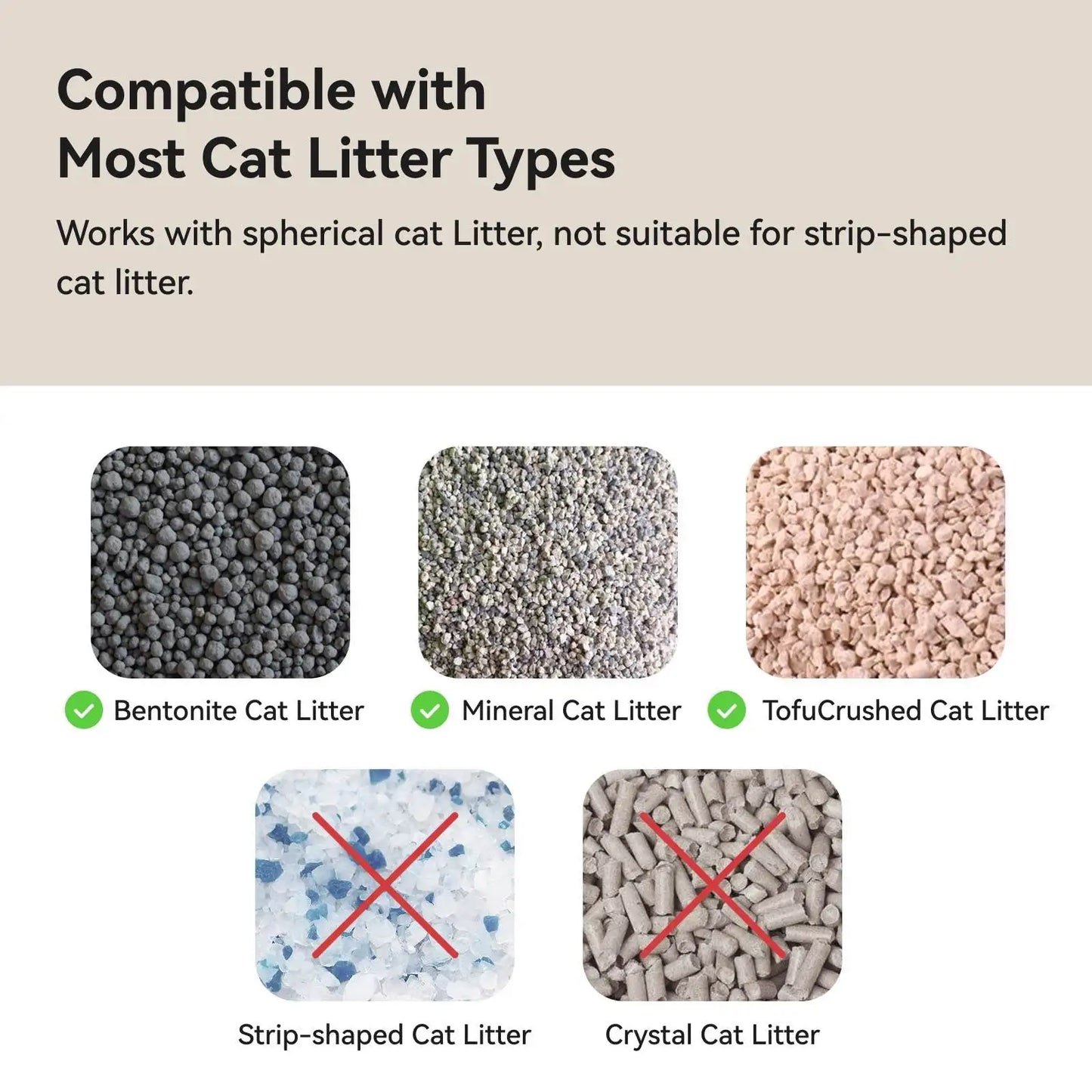 Furoomate Automatic Self Cleaning Smart Litter Box For Cats