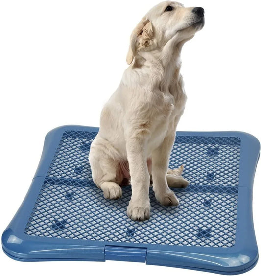 Petphabet Training Pad Holder for Dogs Floor Protection