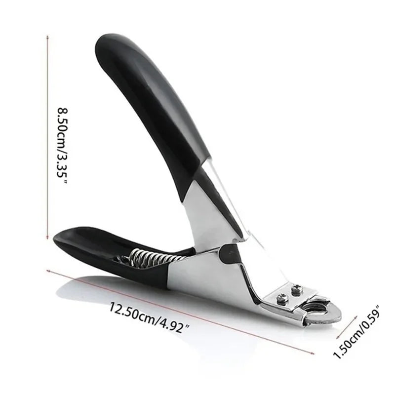 Hign-Concerned Nail Clipper For Dogs And Cats Guillotine