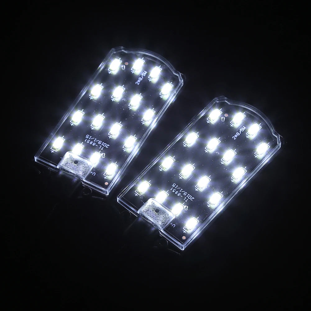 15W Waterproof LED Aquarium Light Grow Clip Lamp For Plants