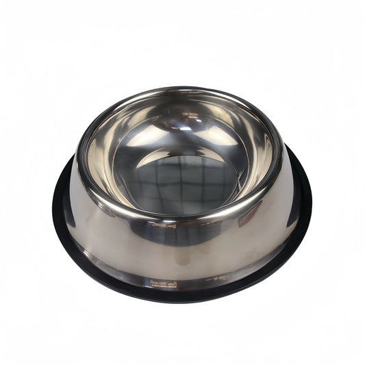 YTYIN Stainless Steel Pet Bowl For Dogs And Cats Easy Clean
