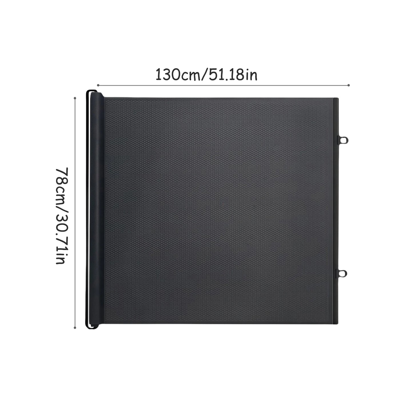 Hign Concerned Chemical Expandable Pet Gate Dogs And Cats