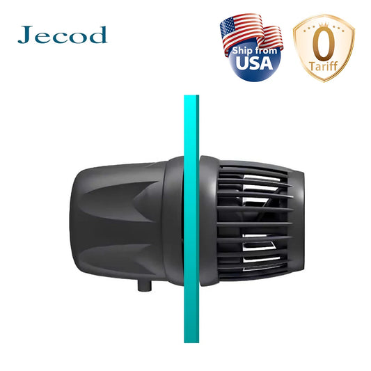 Jebao DMP-10 Aquarium Wavemaker Pump App Cordless Bluetooth App Control for Fish Tank