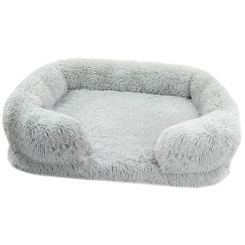 Jiangsu Orthopedic Dog Bed For Large Dogs Durable Plush
