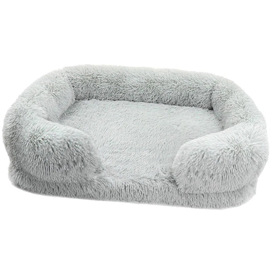 Jiangsu Orthopedic Dog Bed For Large Dogs Durable Plush