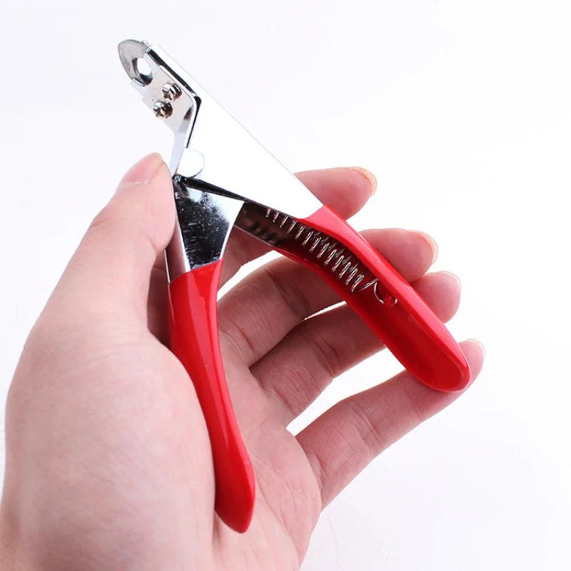 Hign-Concerned Nail Clipper For Dogs And Cats Guillotine