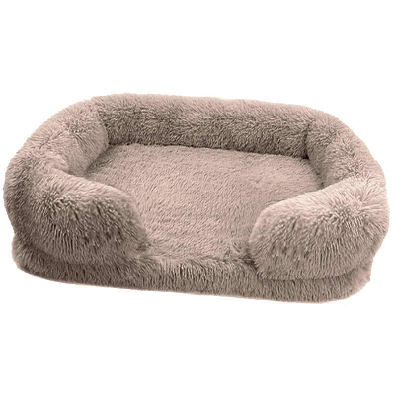 CN Jiangsu Thickened Orthopedic Dog Bed For Large Dogs