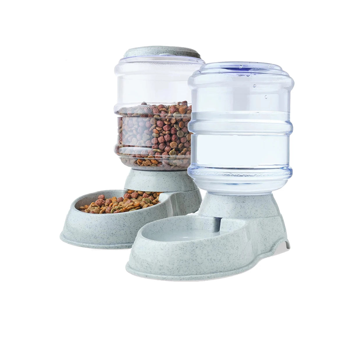 Automatic Water Dispenser Pet Feeder Large Capacity Bowl