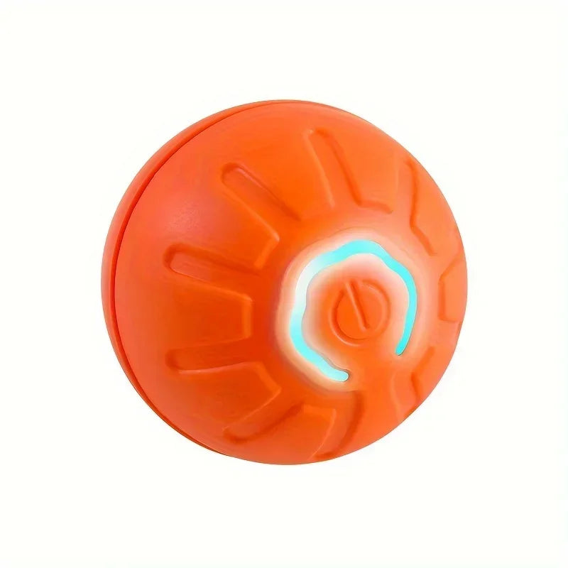 Hign Concerned Interactive Moving Dog Ball Toy USB Gift