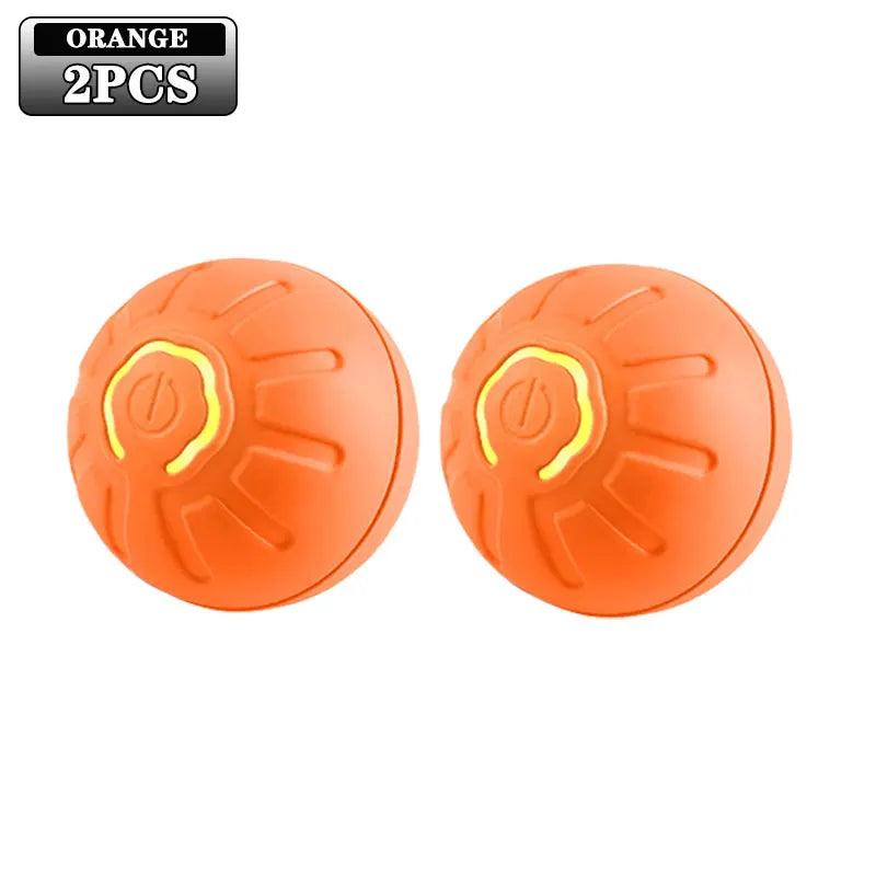 Hign Concerned Interactive Moving Dog Ball Toy USB Gift