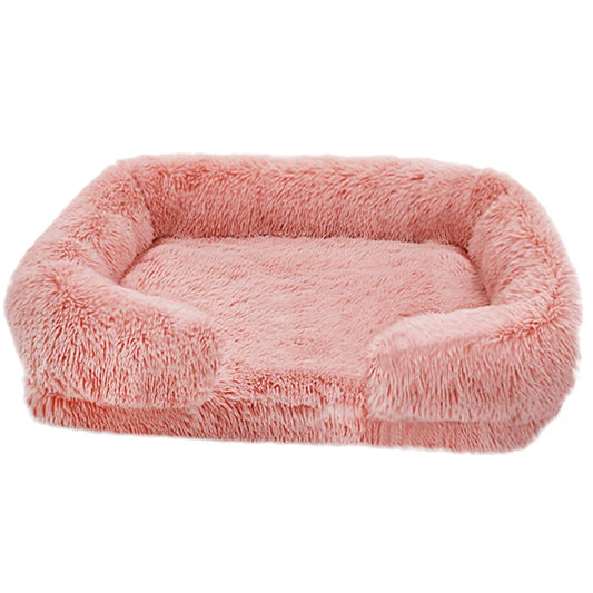 CN Jiangsu Thickened Orthopedic Dog Bed For Large Dogs