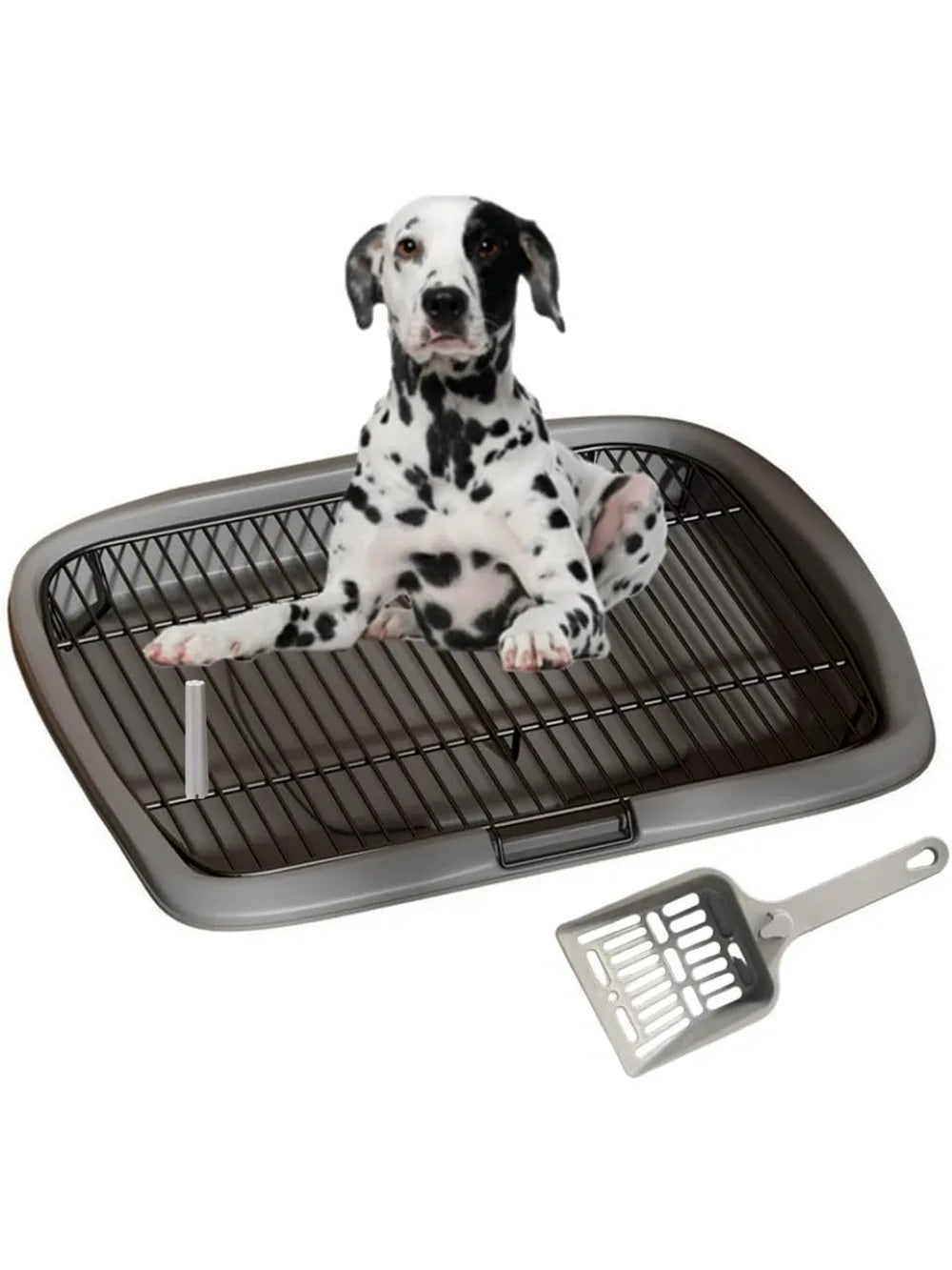 Dog Litter Pet Training Tray For Dogs Indoor Potty Mesh