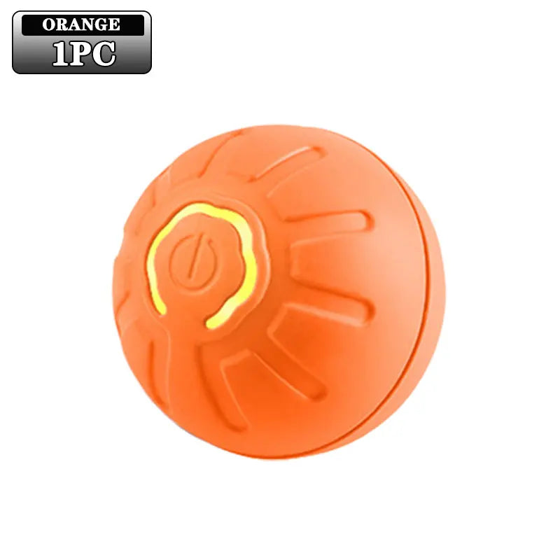 Hign Concerned Interactive Moving Dog Ball Toy USB Gift