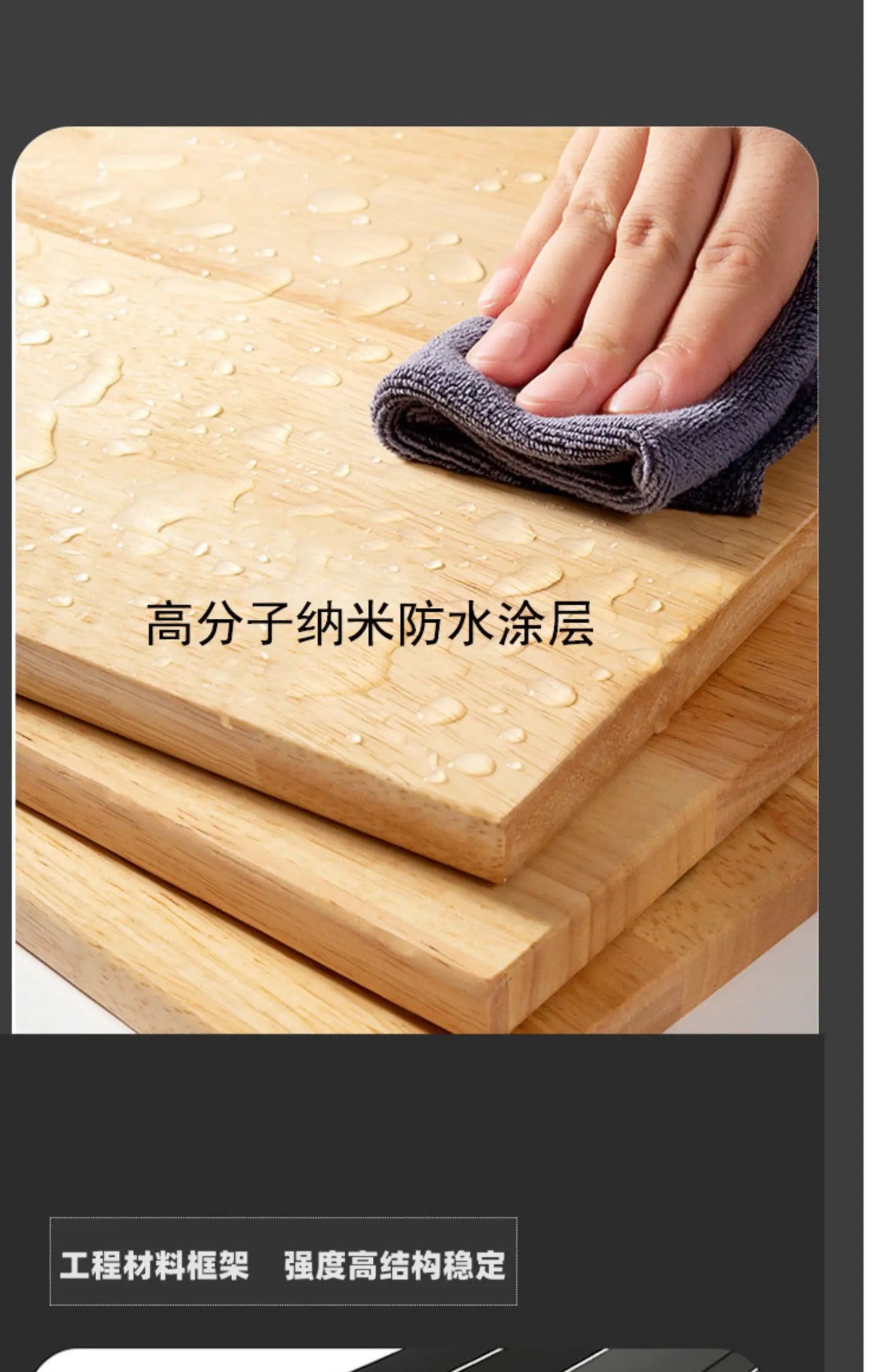 Parrot Xuanfeng solid wood special bird cage