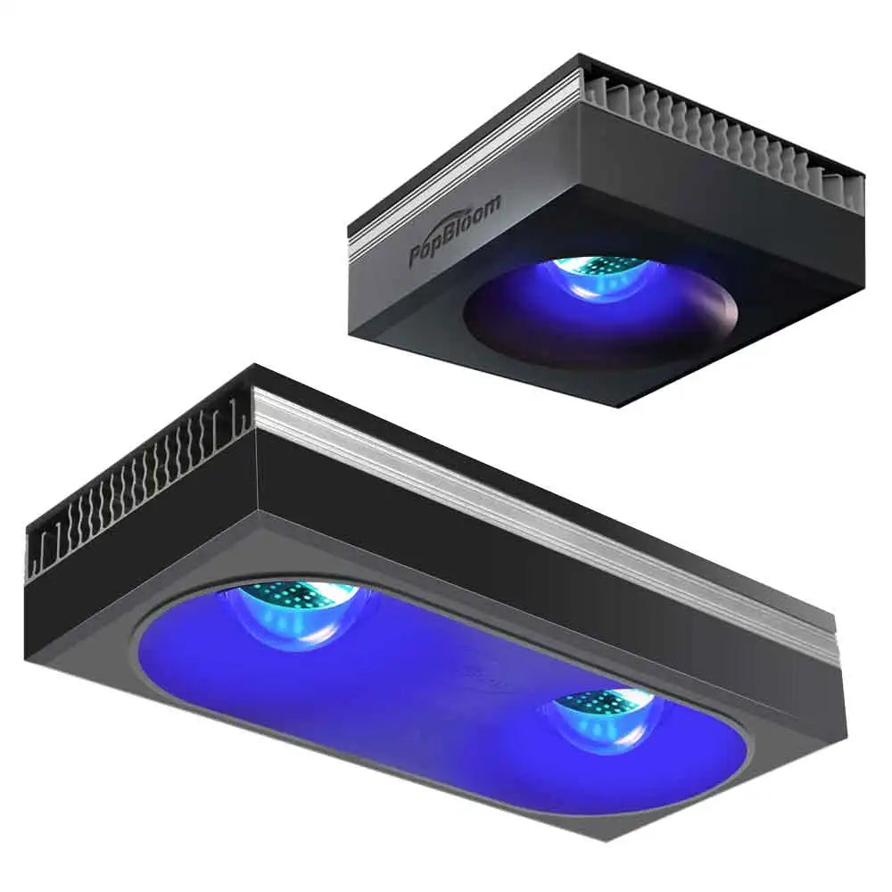 PopBloom RL90 RL180 WiFi Full Spectrum Reef Led Light