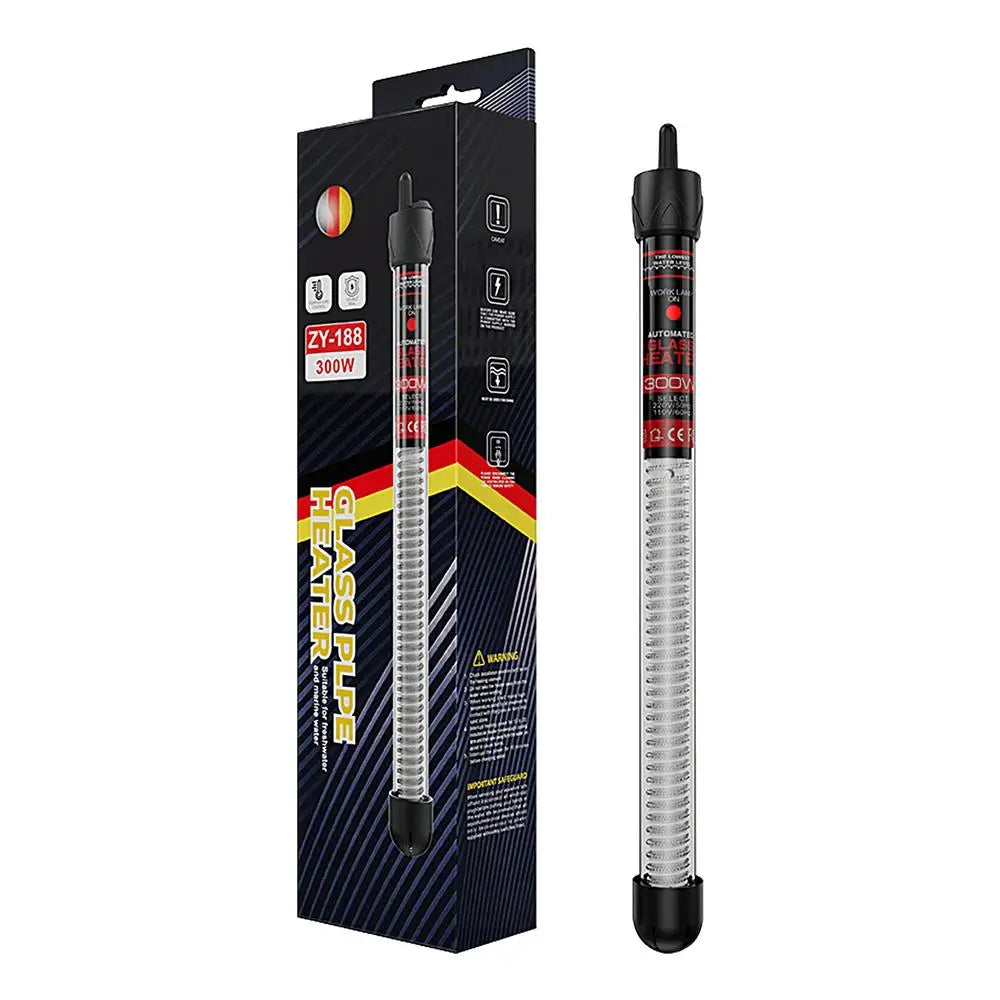 Aquarium Water Heater Electronic Thermostat Submersible