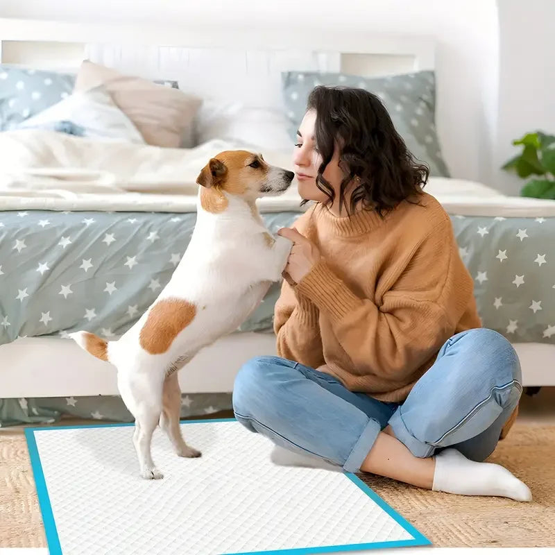 Dog Litter XXL Training Pads For Large Dogs Ultra Absorbent