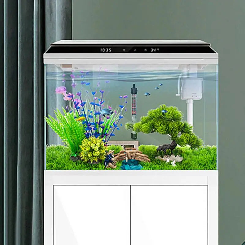 Aquarium Water Heater Electronic Thermostat Submersible