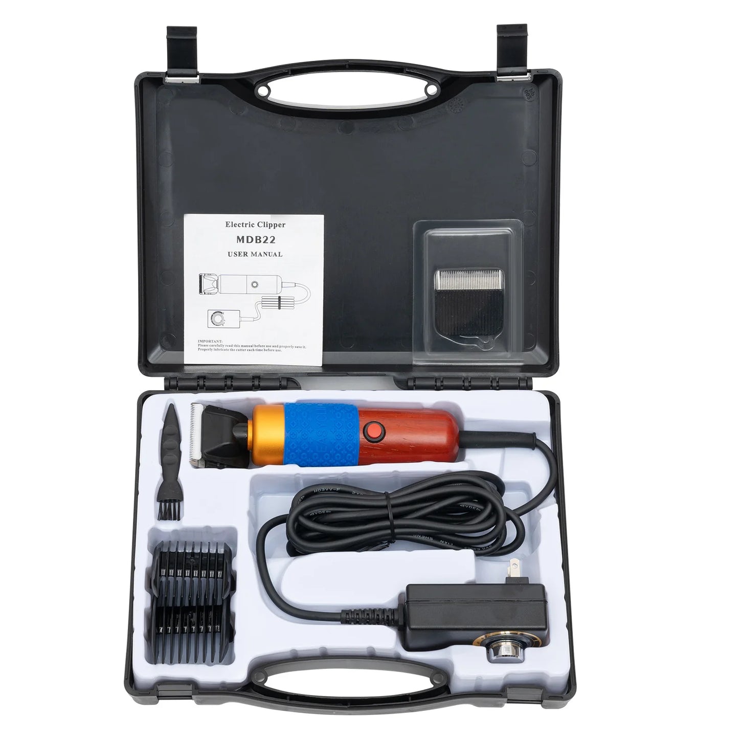 Electric Animal Fur Shears For Pets Grooming Clippers